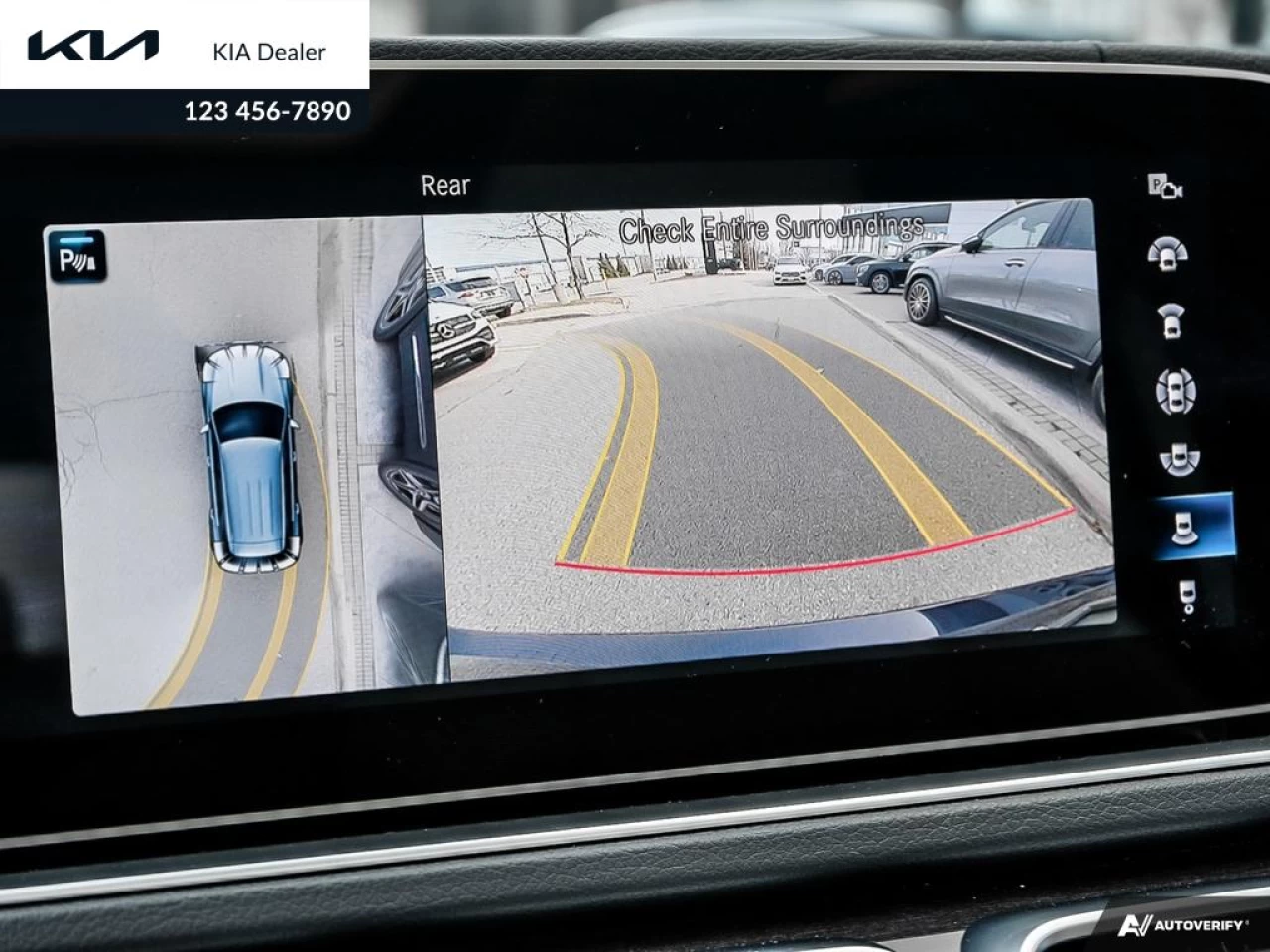 2021 Mercedes-Benz GLE 450 4MATIC Main Image