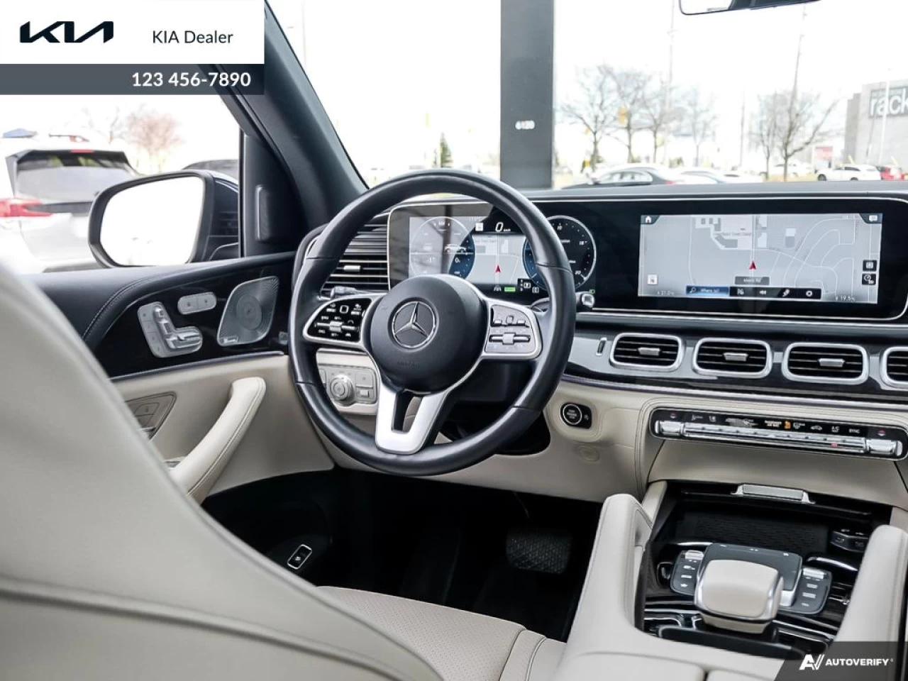 2021 Mercedes-Benz GLE 450 4MATIC Main Image