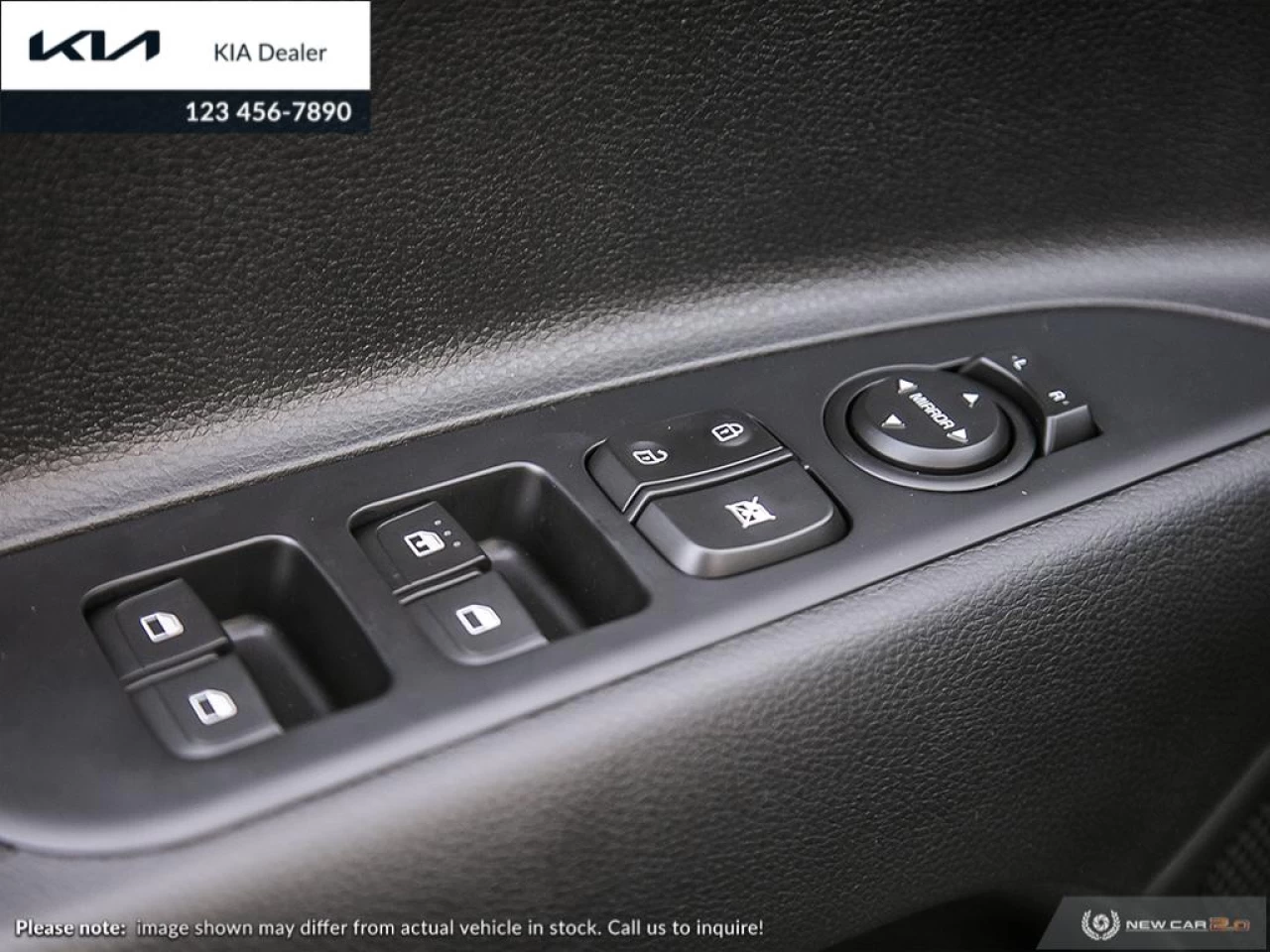 2023 Kia Rio 5-door EX Premium Main Image