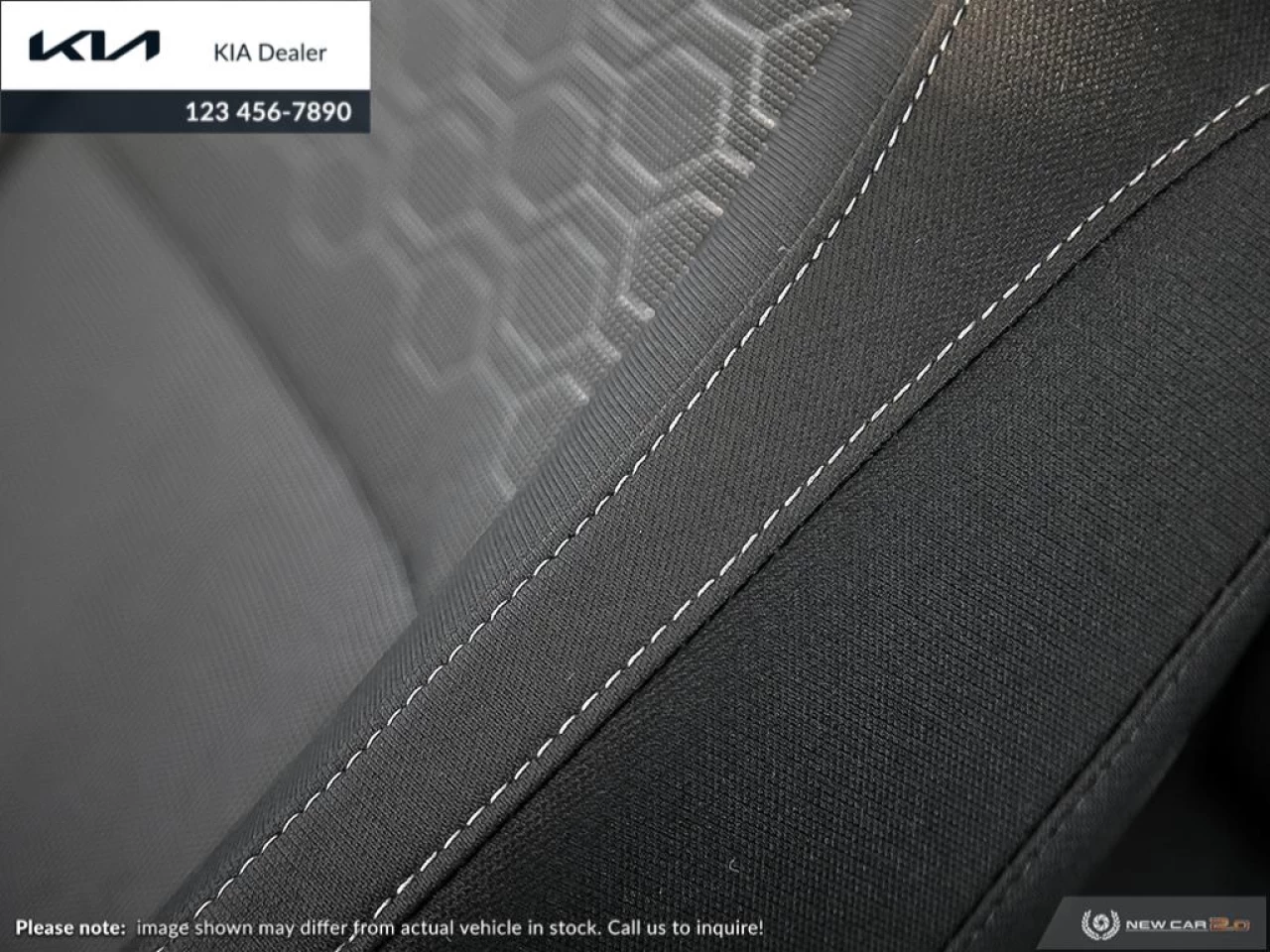 2023 Kia Rio 5-door EX Premium Main Image