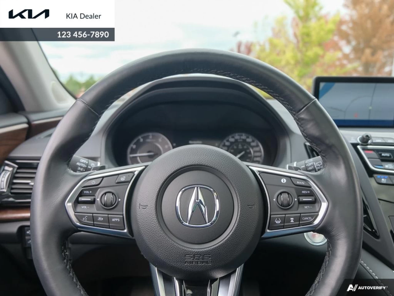 2021 Acura RDX Platinum Elite AWD Main Image