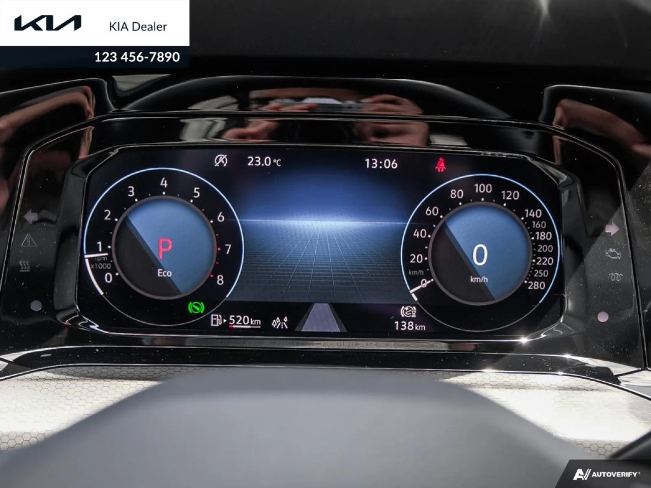 2022 Volkswagen Golf GTI Performance Main Image