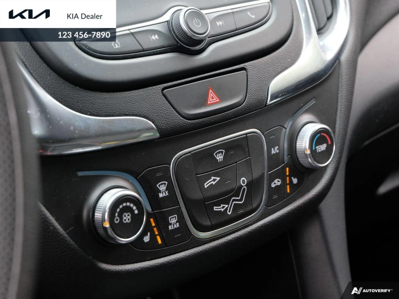 2019 Chevrolet Equinox LT Image principale
