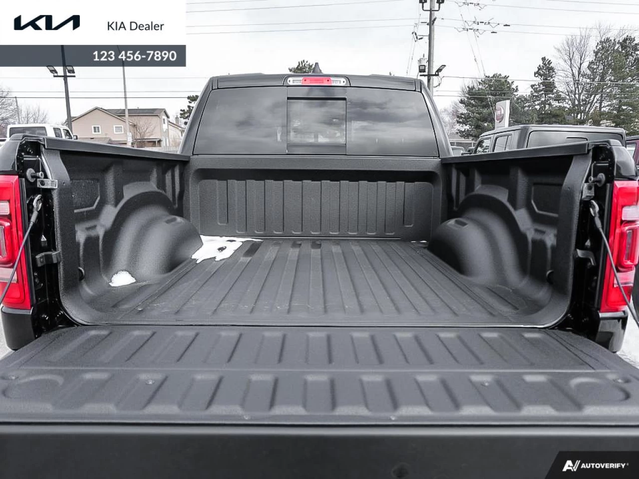 2022 Ram 1500 Longhorn Main Image