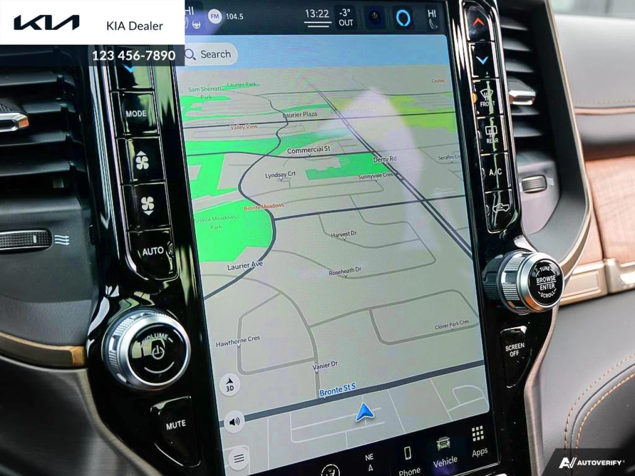 2022 Ram 1500 Longhorn Main Image