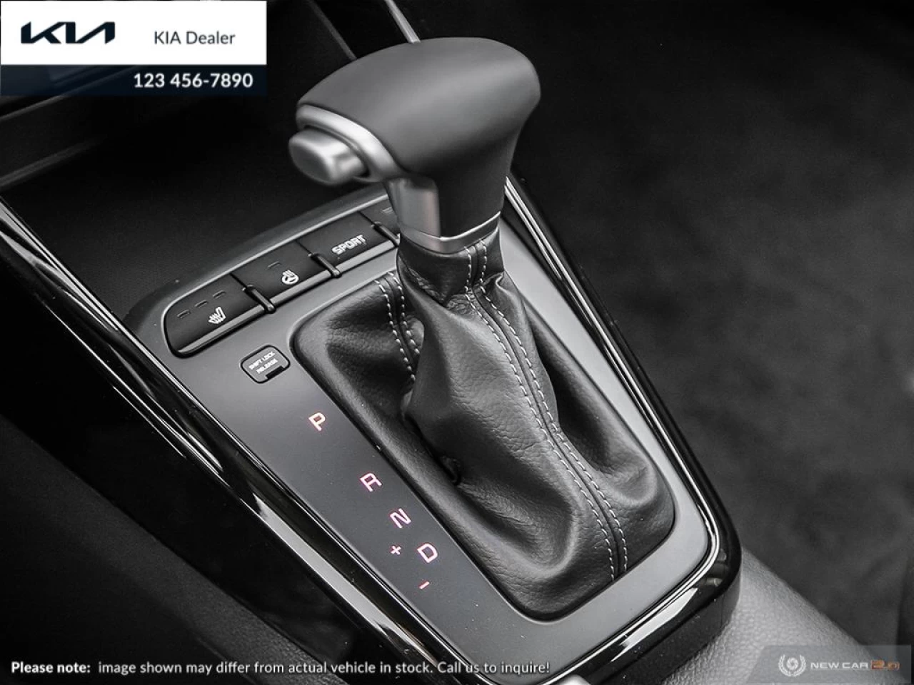 2023 Kia Rio 5-door EX Premium Main Image