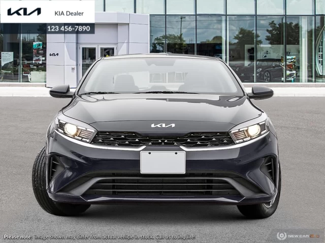 Kia Forte EX 2023