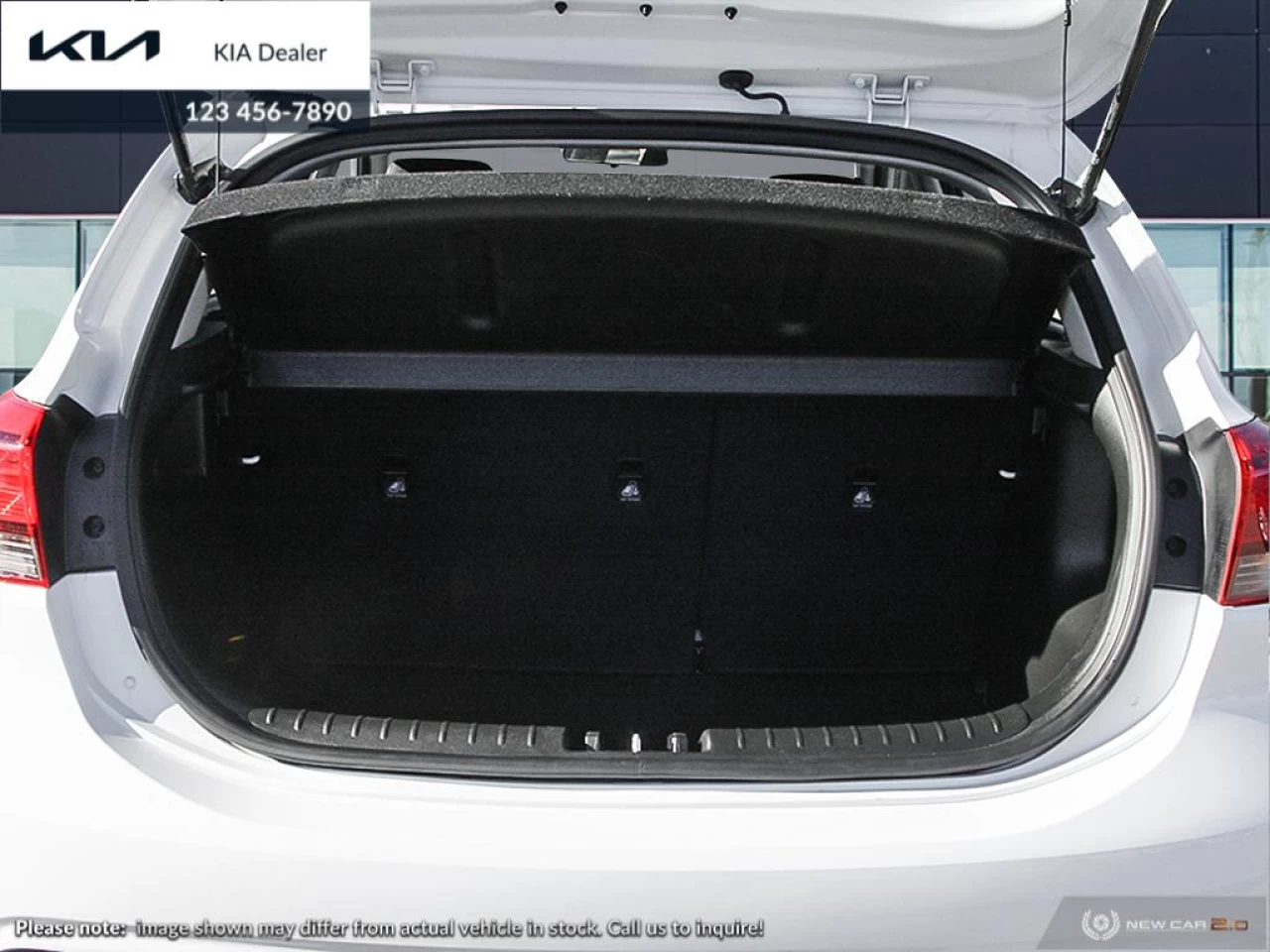 2023 Kia Rio 5-door EX Premium Main Image