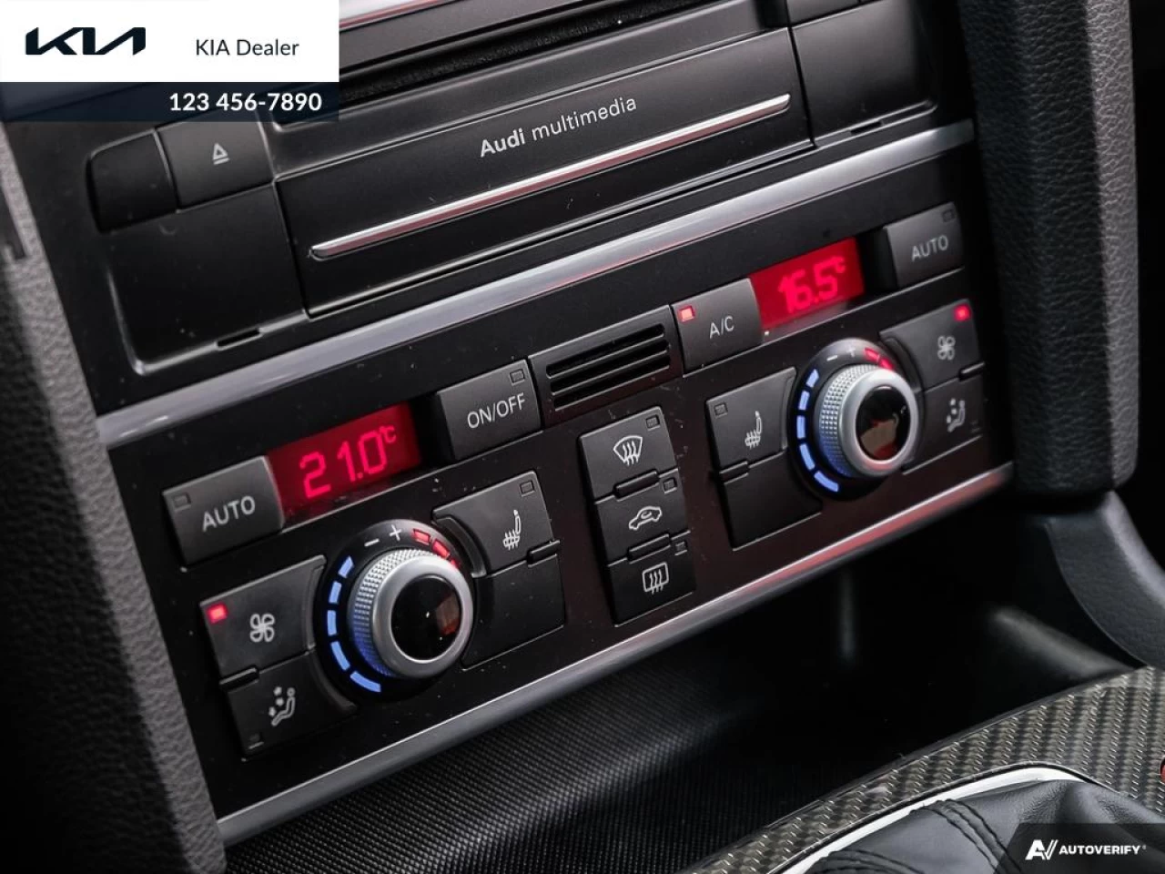 2015 Audi Q7 3.0L TDI Vorsprung Quattro Main Image