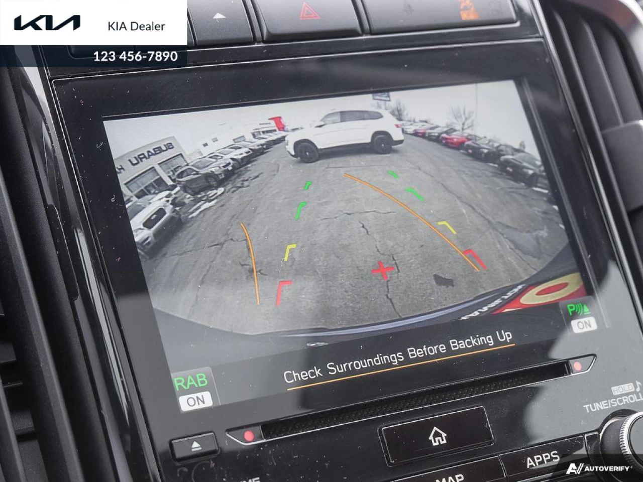 2020 Subaru Ascent Premier Main Image