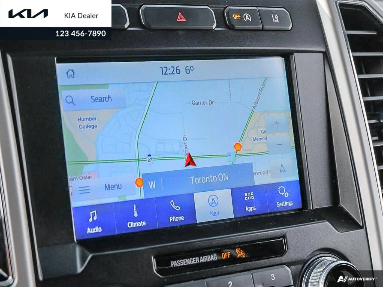 2020 Ford F-150  Main Image