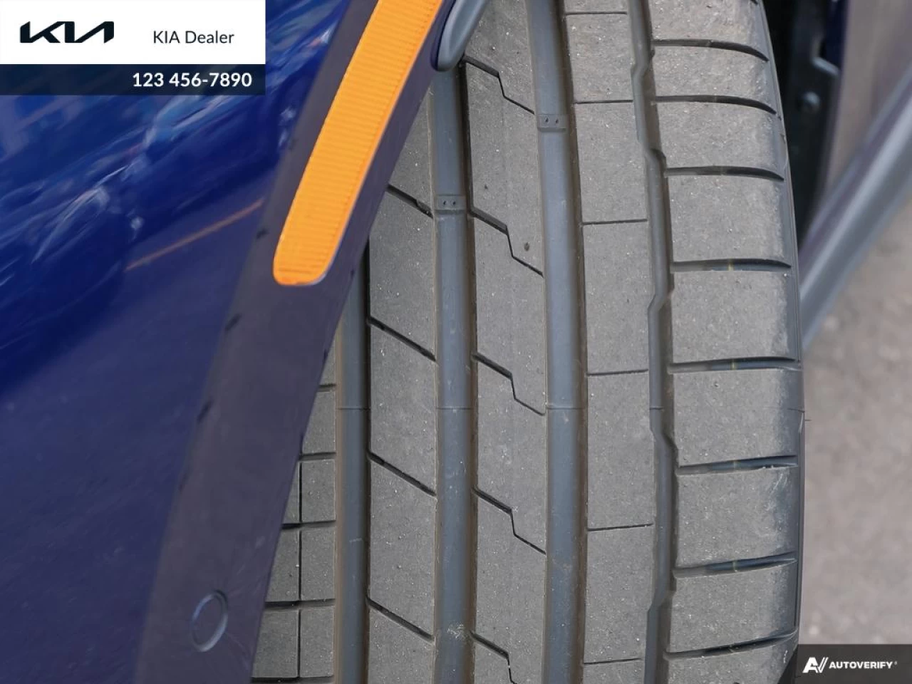 2022 Volkswagen Golf GTI Performance Main Image