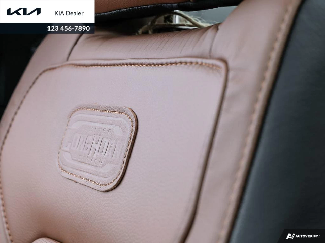 2022 Ram 1500 Longhorn Main Image