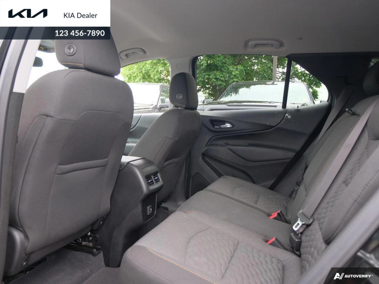 2019 Chevrolet Equinox LT Image principale
