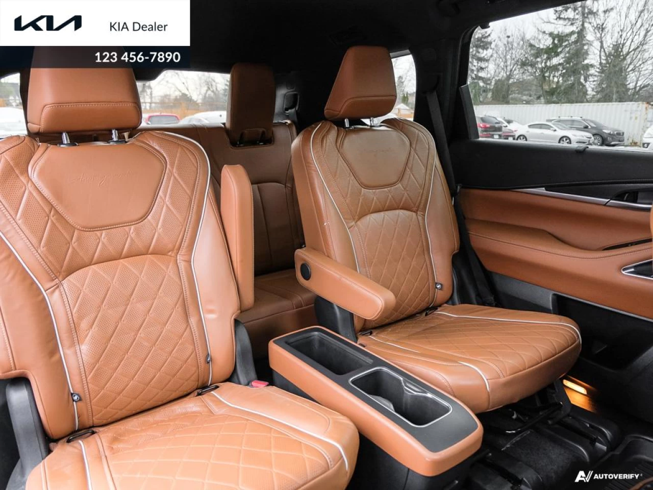 2022 INFINITI QX60 Autograph Main Image