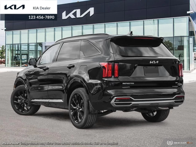 Kia Sorento SX 2023