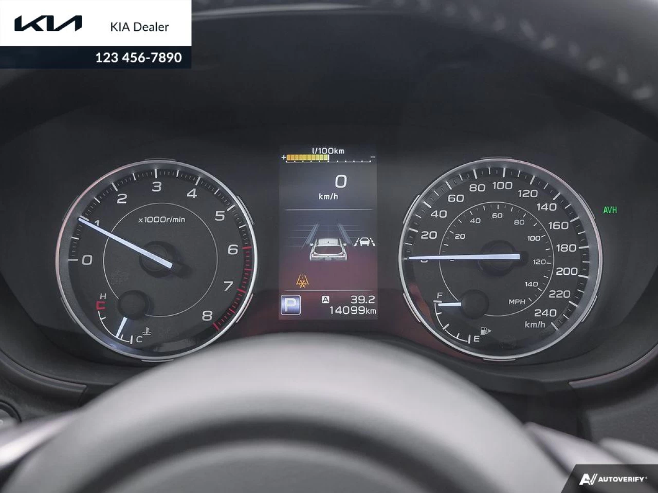 2020 Subaru Ascent Premier Main Image