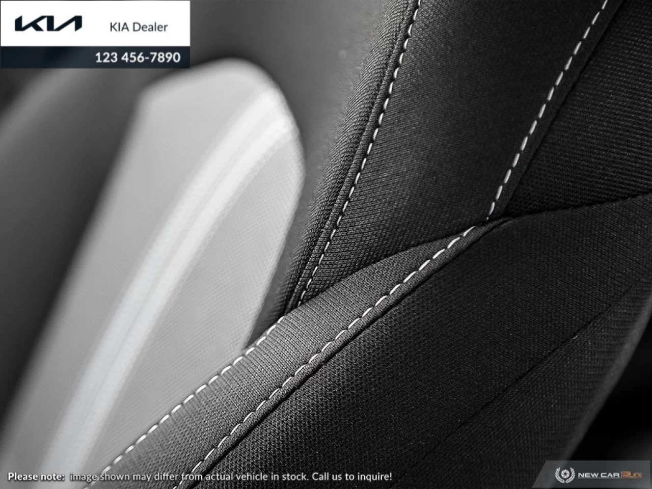 2023 Kia Forte LX Image principale