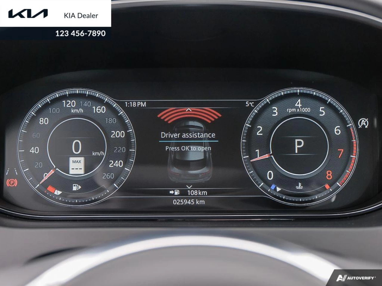 2020 Jaguar E-Pace Checkered Flag Image principale