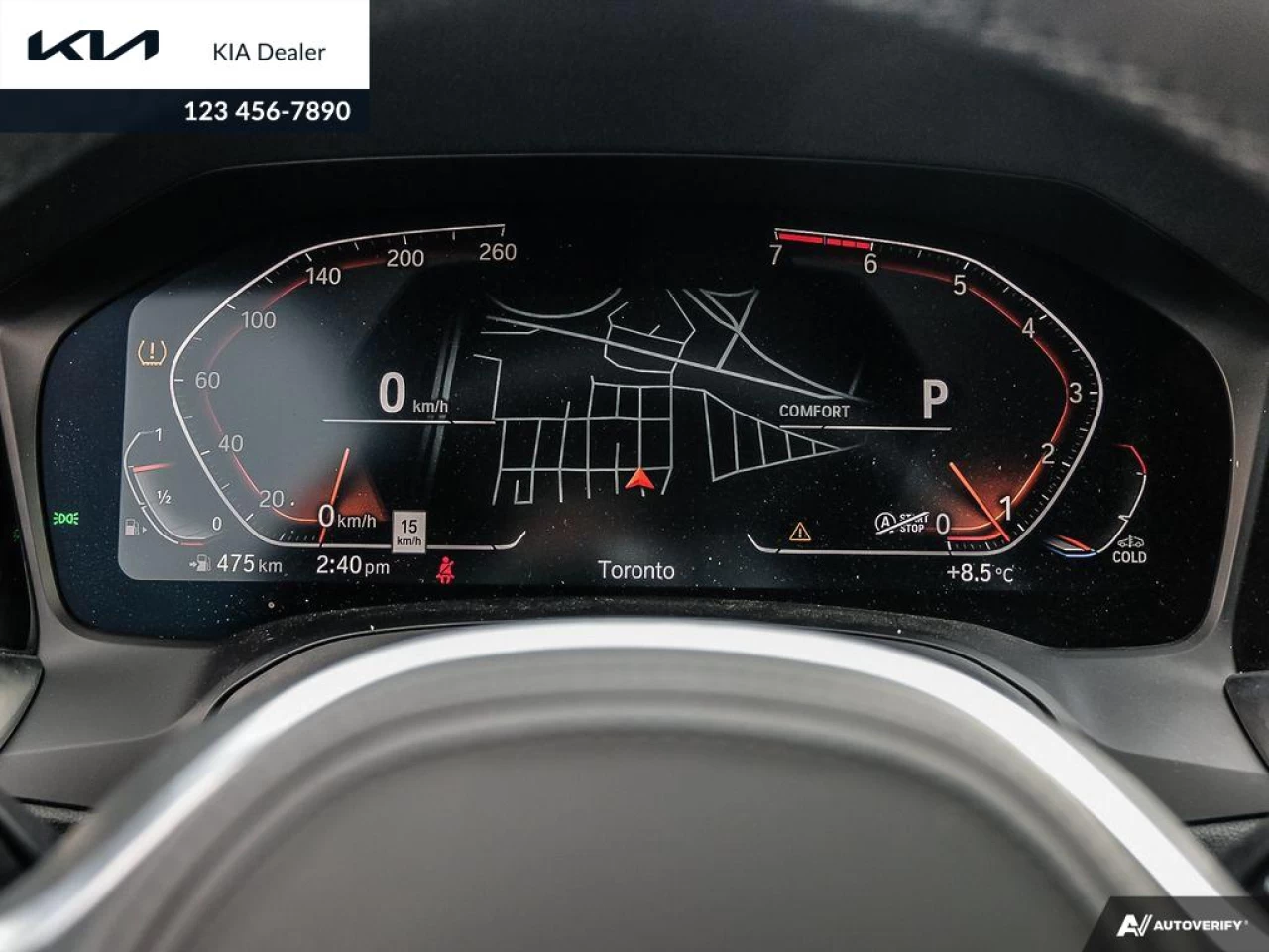 2021 BMW 3 Series 330i xDrive Sedan North America Main Image