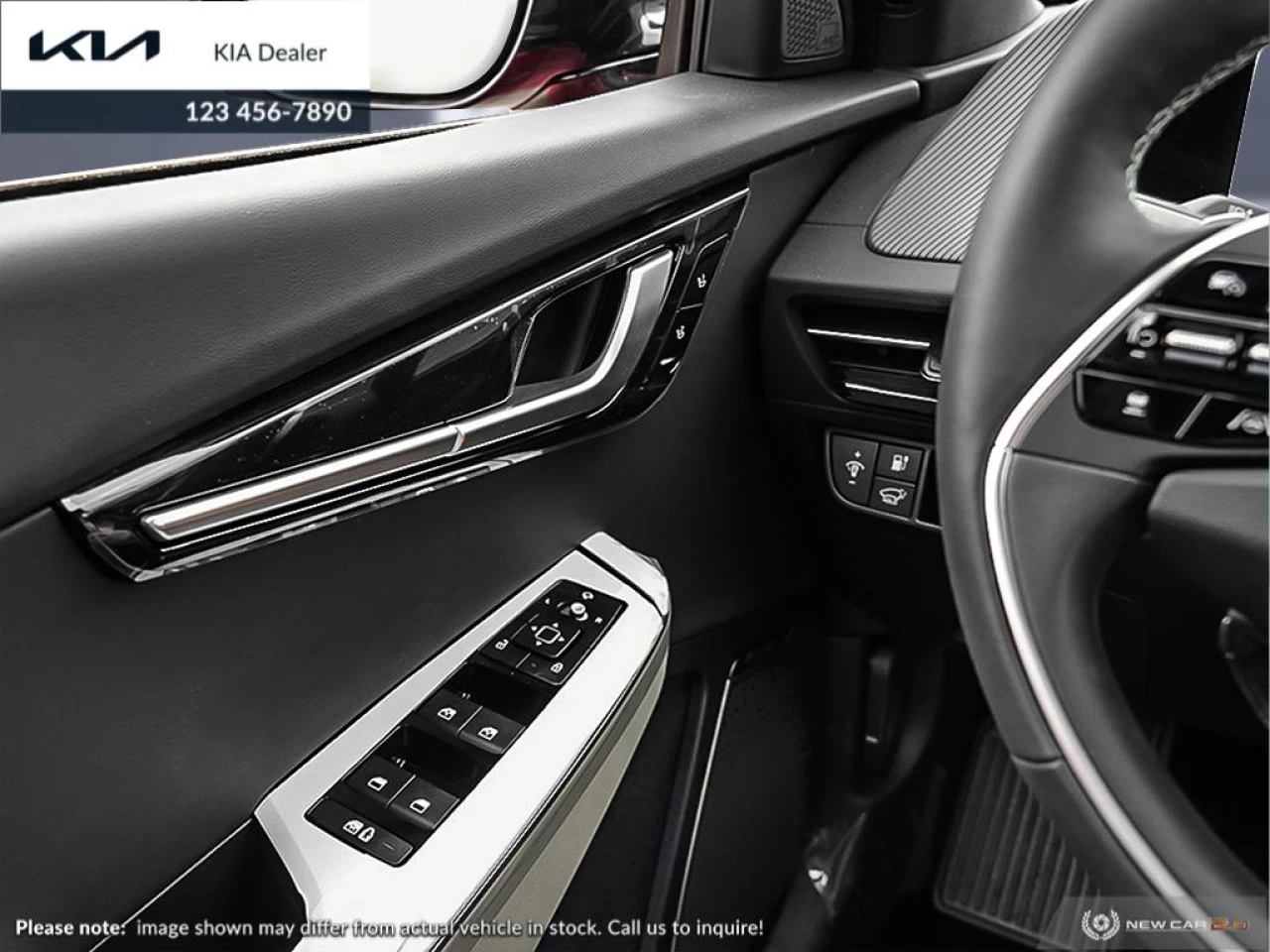 2023 Kia EV6 AWD LR with GT-Line Pkg 1 Main Image