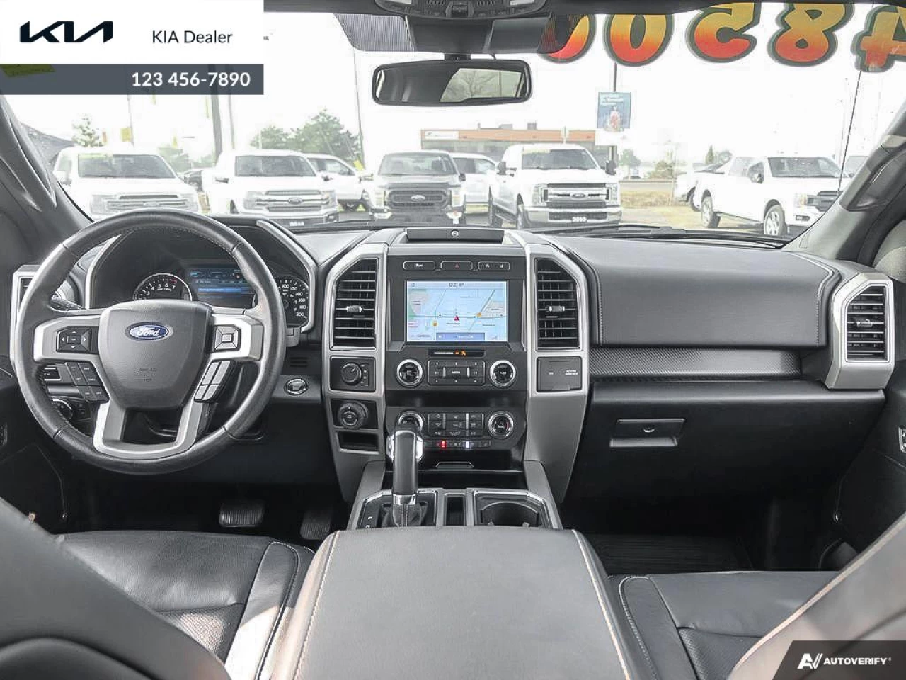 2020 Ford F-150  Main Image