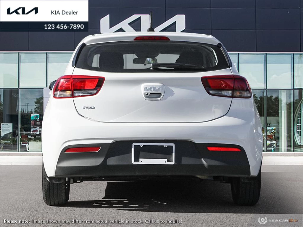 2023 Kia Rio 5-door EX Premium Image principale
