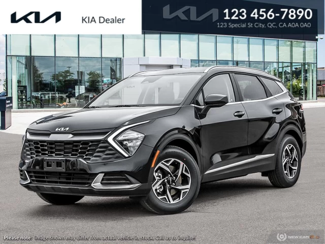 Kia Sportage LX AWD 2023