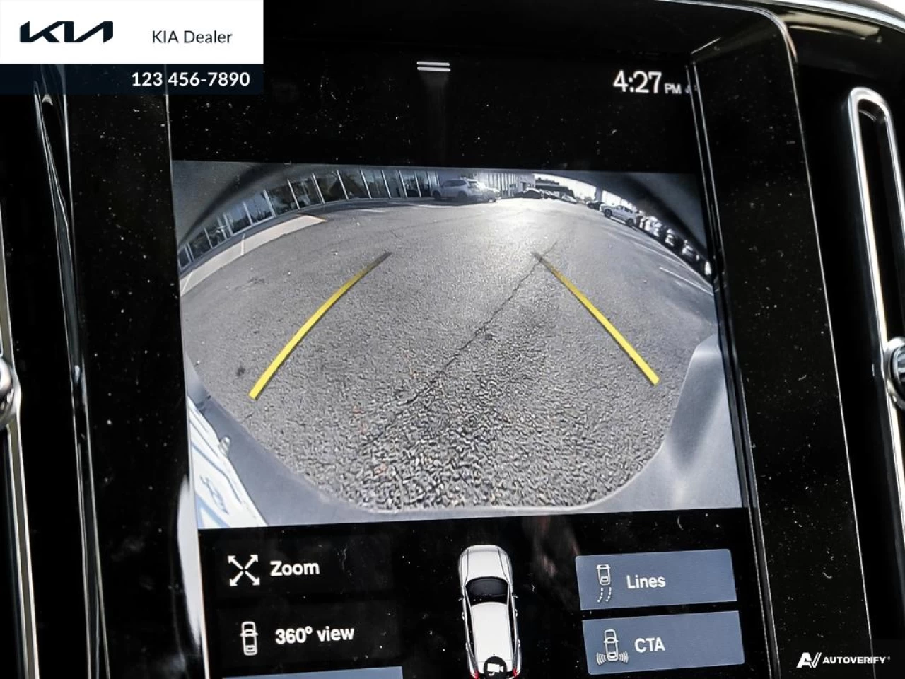 2022 Volvo XC40 T5 Inscription Main Image