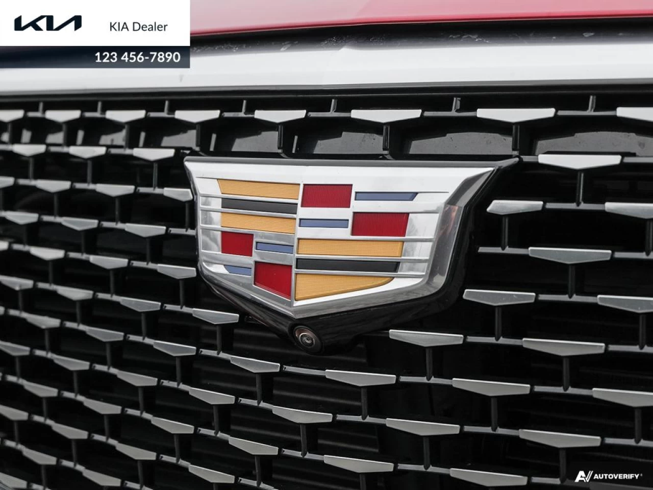 2022 Cadillac XT6 Premium Luxury Main Image