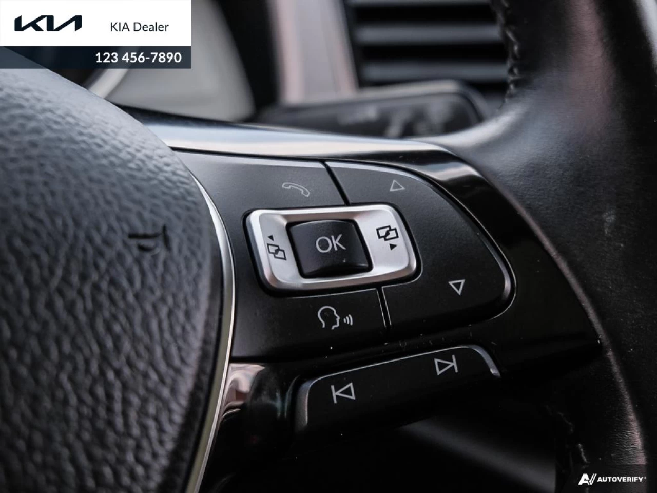 2018 Volkswagen Atlas Highline 3.6 FSI Main Image