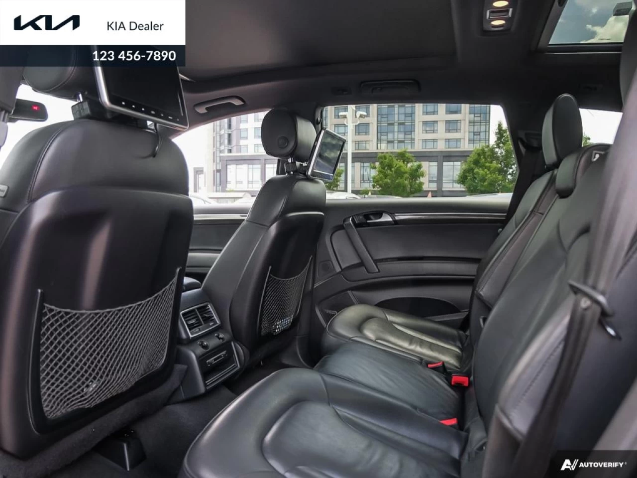 2015 Audi Q7 3.0L TDI Vorsprung Quattro Main Image