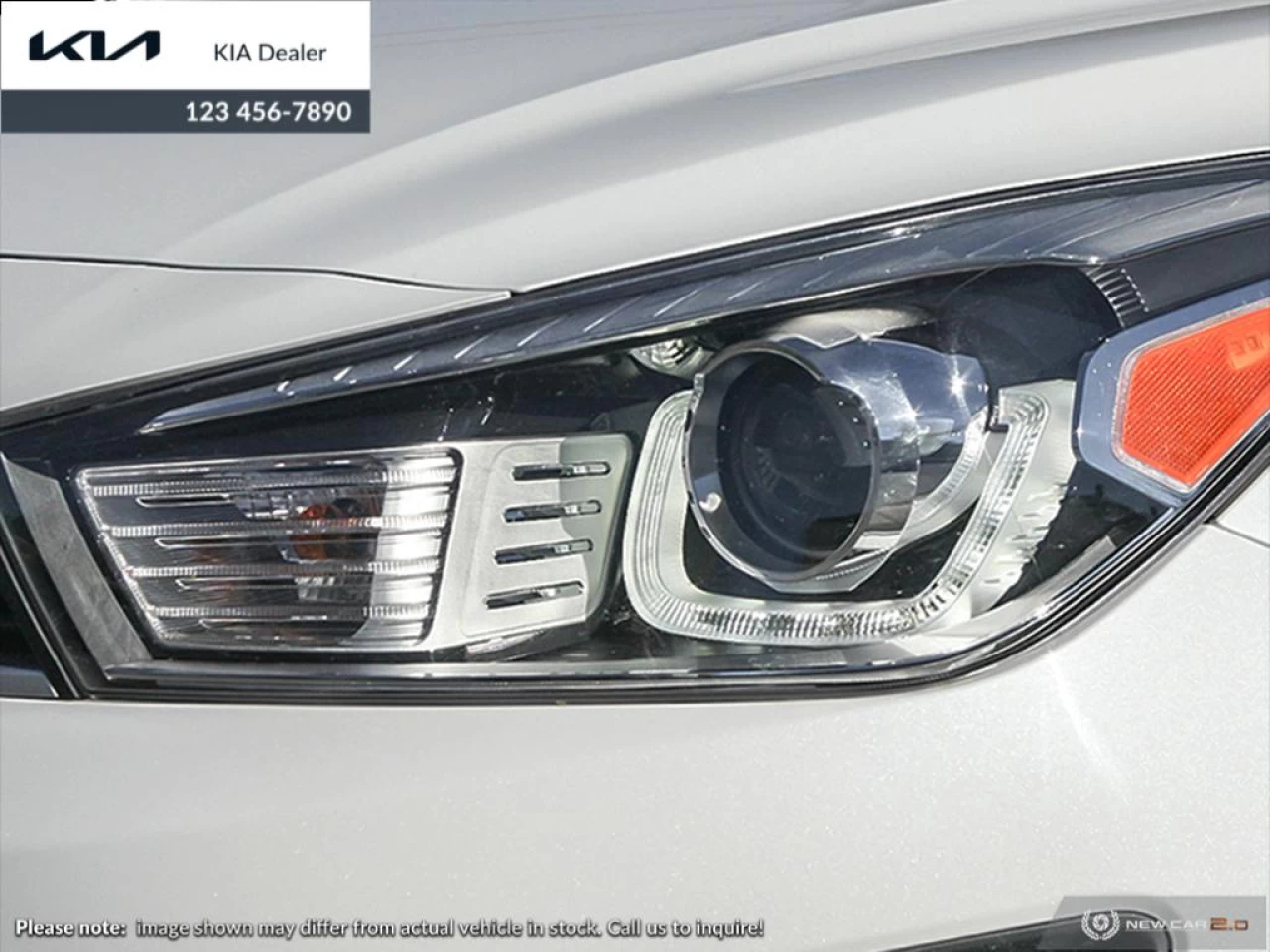 2023 Kia Rio 5-door EX Premium Main Image