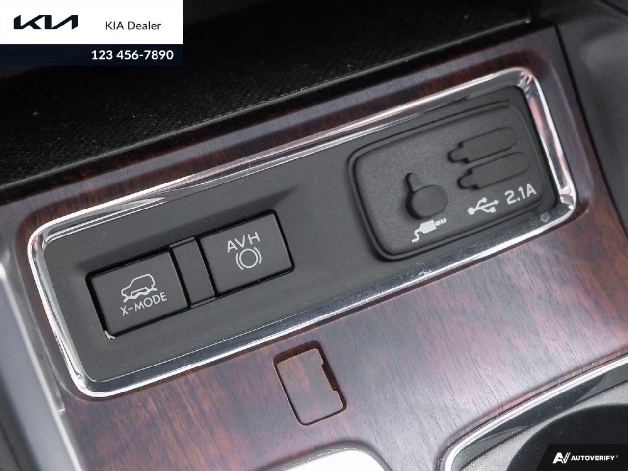2020 Subaru Ascent Premier Main Image