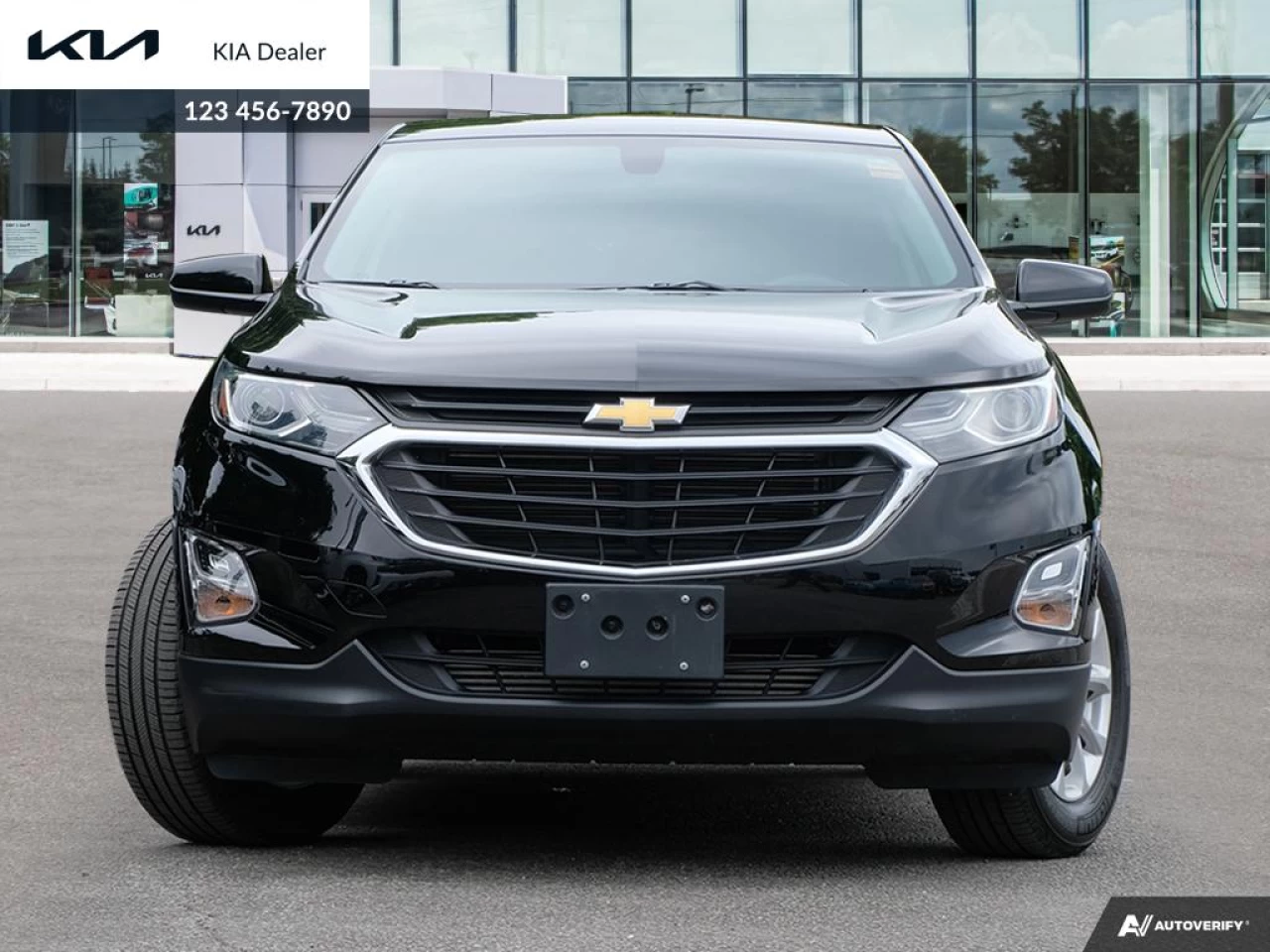 2019 Chevrolet Equinox LT Main Image