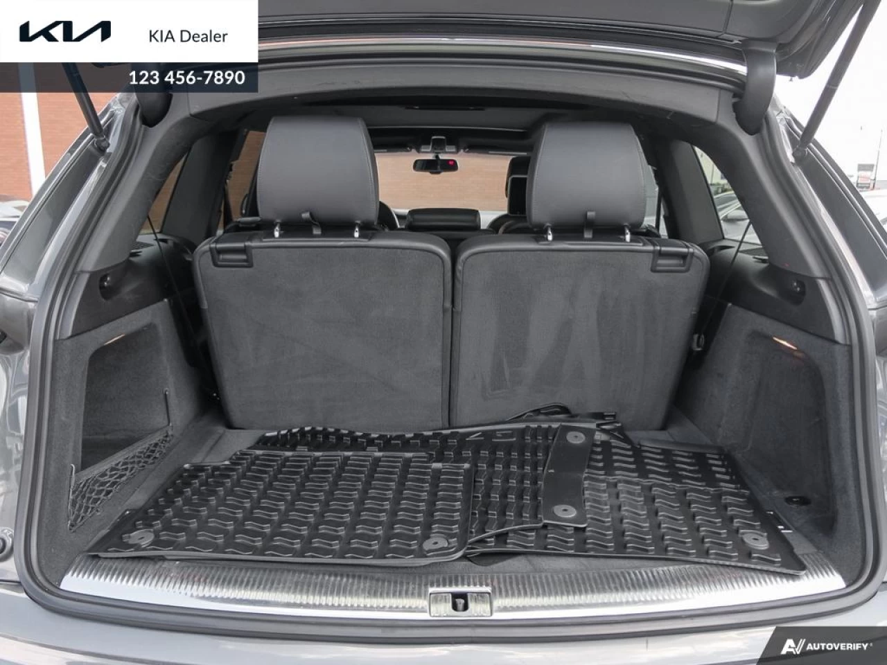 2015 Audi Q7 3.0L TDI Vorsprung Quattro Image principale