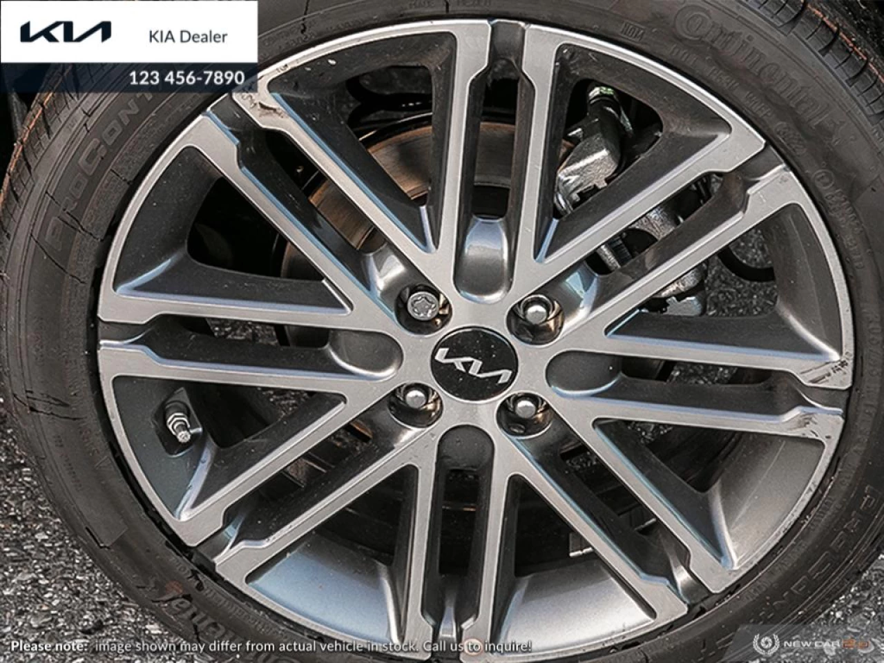 2023 Kia Rio 5-door EX Premium Main Image