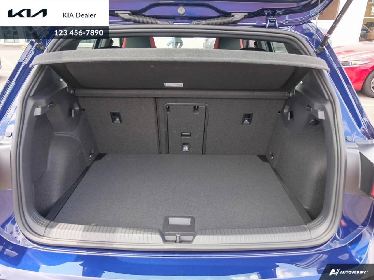2022 Volkswagen Golf GTI Performance Main Image