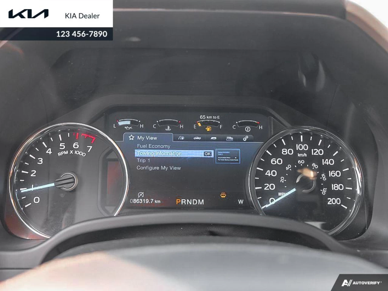 2020 Ford F-150  Main Image