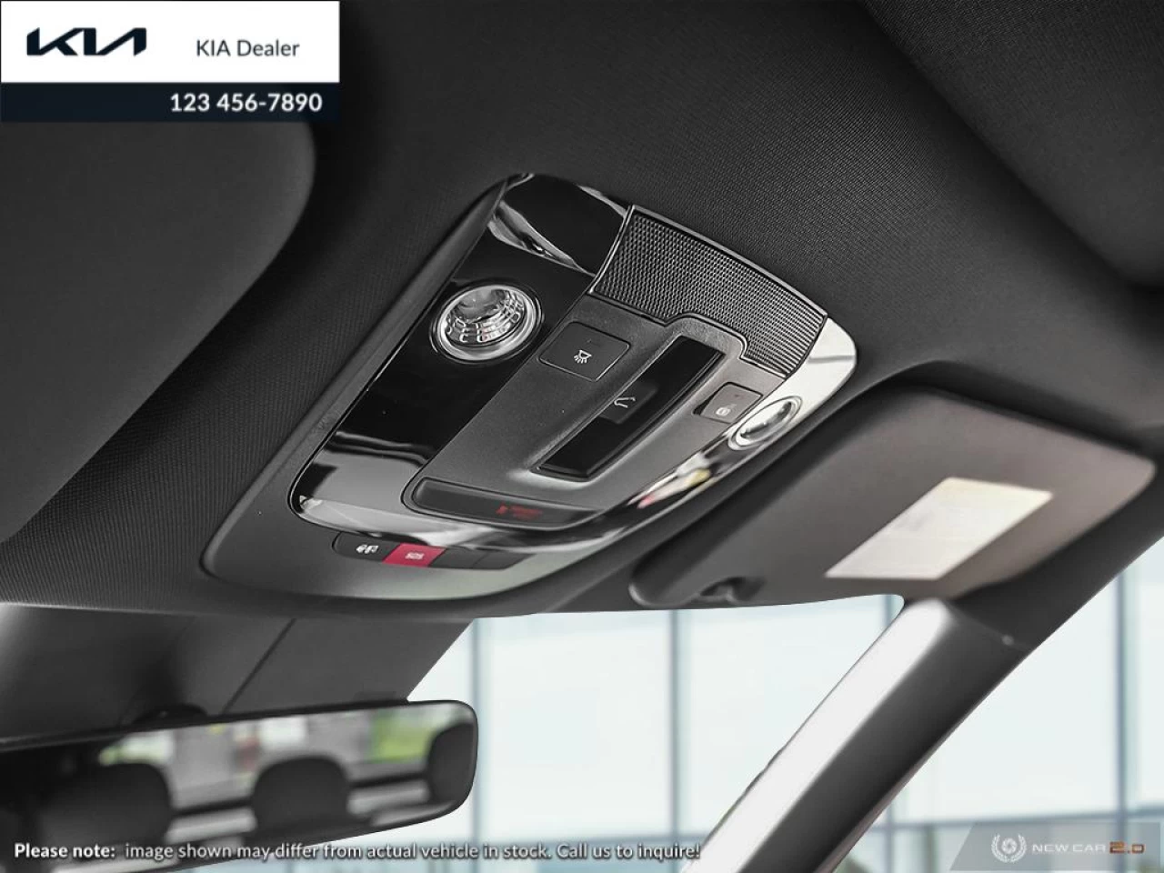 2023 Kia EV6 AWD LR with GT-Line Pkg 1 Main Image