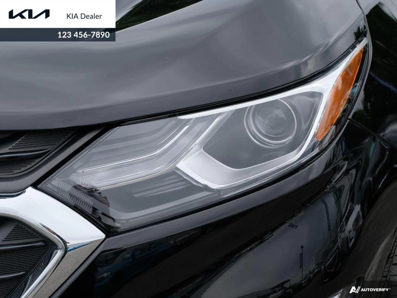 2019 Chevrolet Equinox LT Main Image