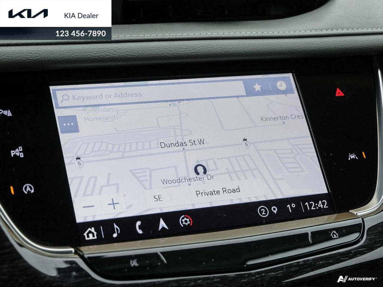 2022 Cadillac XT6 Premium Luxury Main Image