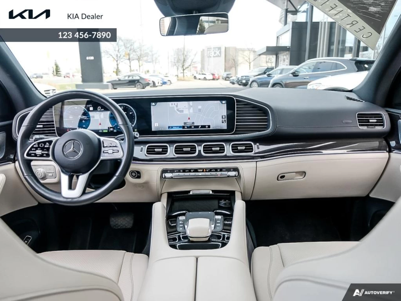 2021 Mercedes-Benz GLE 450 4MATIC Main Image