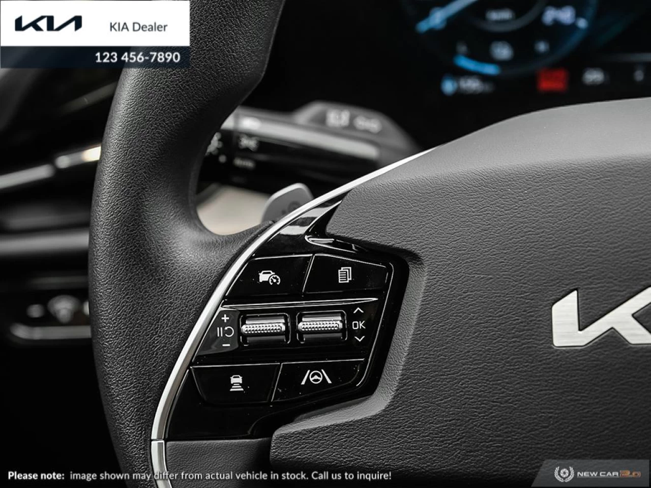 2023 Kia Niro EV Premium Image principale