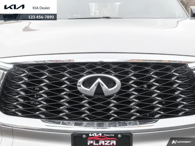 INFINITI QX60 Autograph 2022