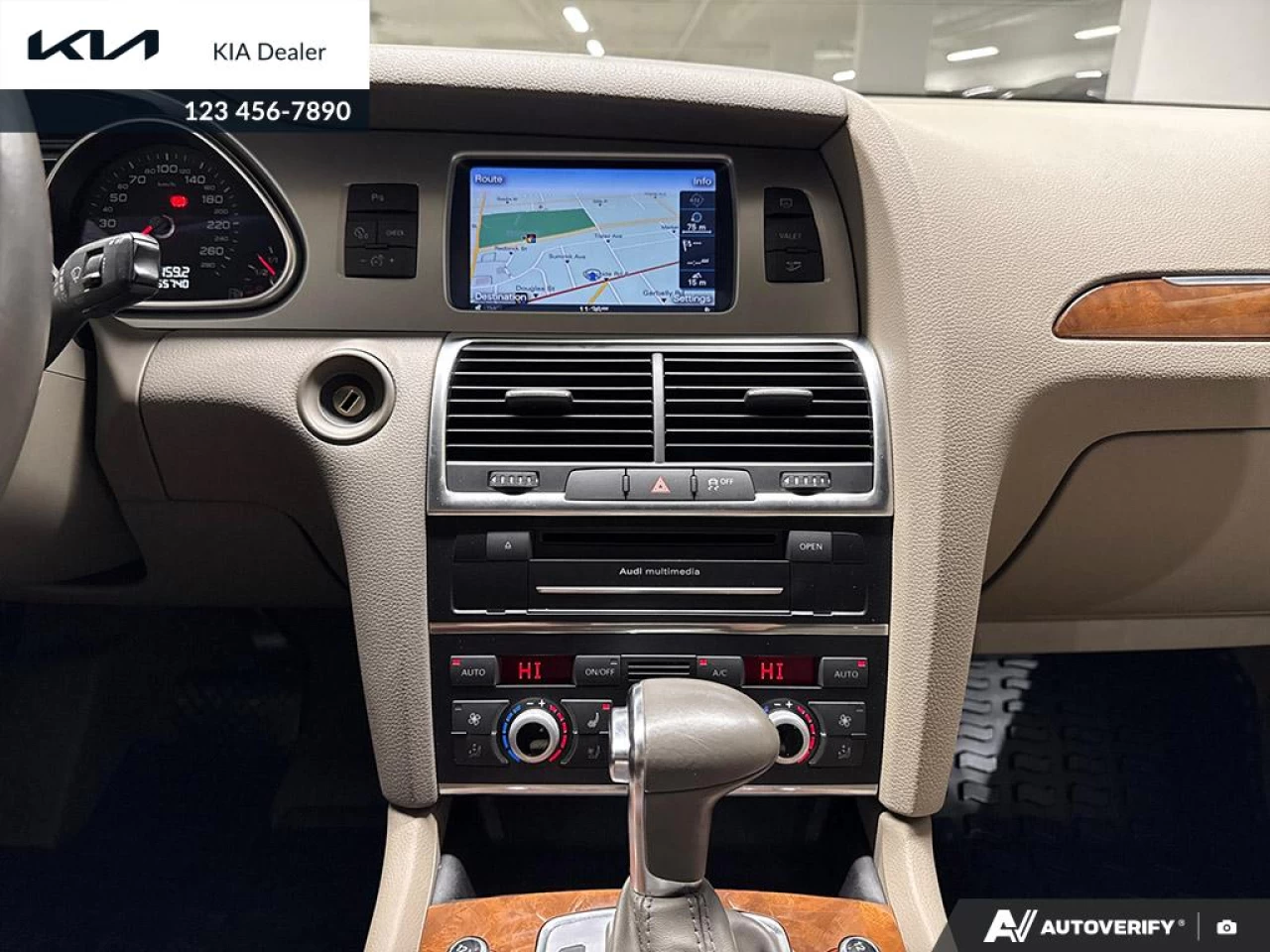 2015 Audi Q7 3.0T Sport Quattro Main Image