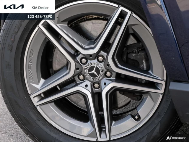 Mercedes-Benz GLE 450 4MATIC 2021