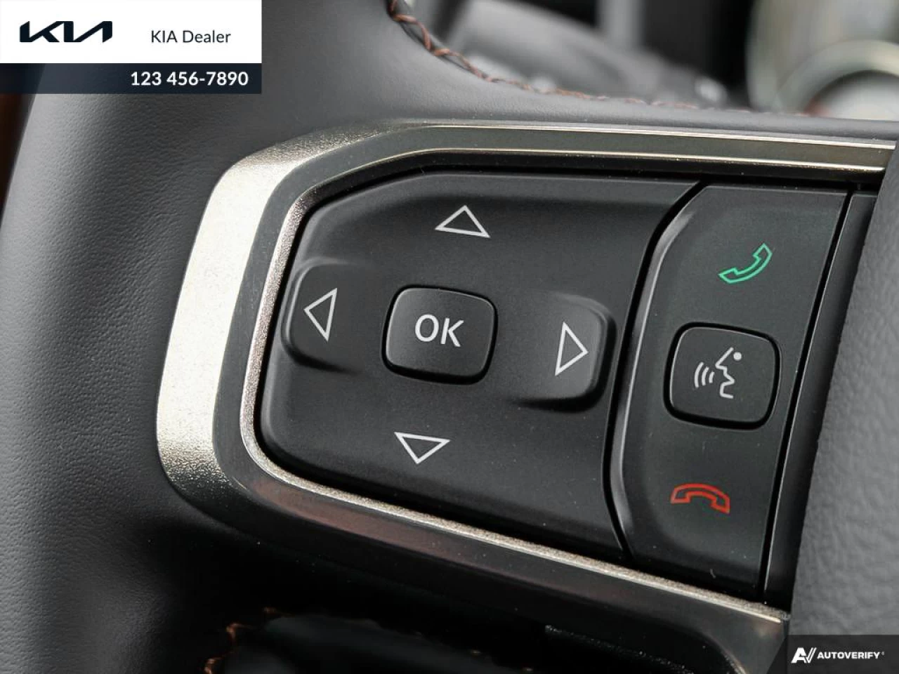 2022 Ram 1500 Longhorn Image principale