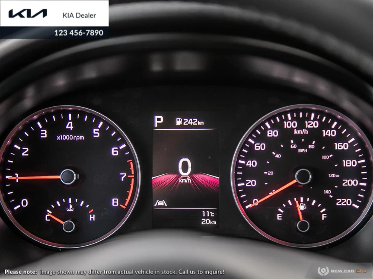 2023 Kia Rio 5-door EX Premium Main Image