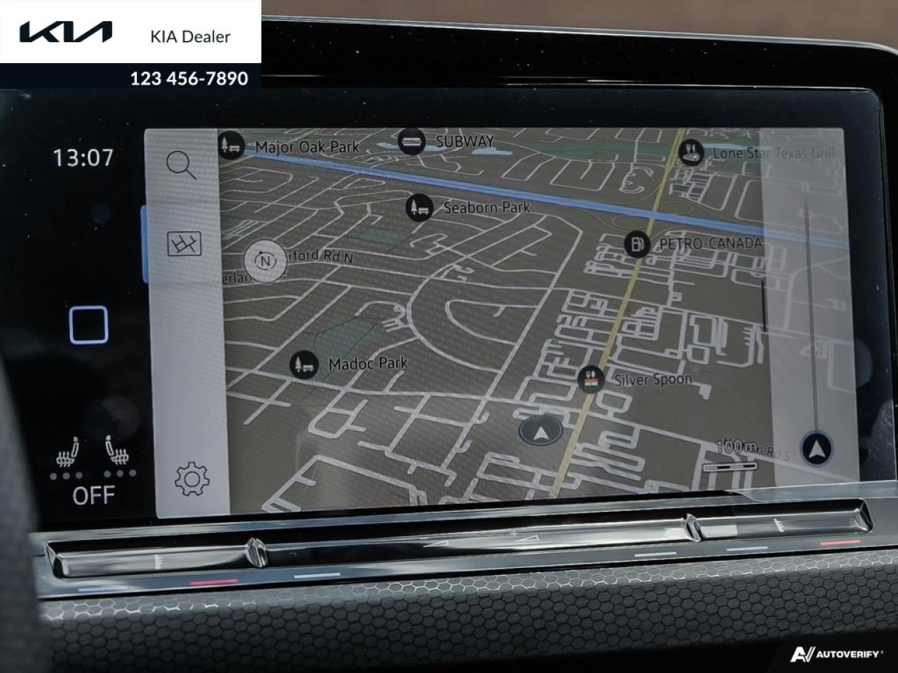 2022 Volkswagen Golf GTI Performance Main Image